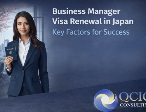 Official Update: Japan’s Revised Business Manager Visa Requirements